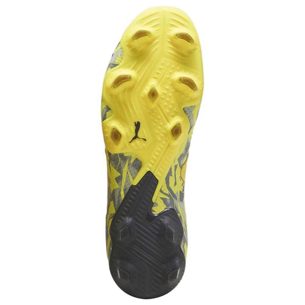 Puma Fotbollsskor 107356 Future Ultimate Fg/a Gul EU 39
