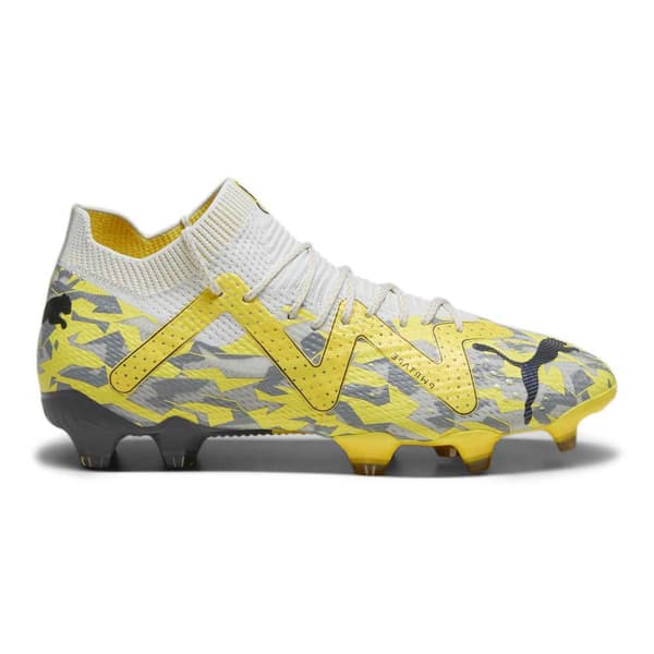 Puma Fotbollsskor 107356 Future Ultimate Fg/a Gul EU 39