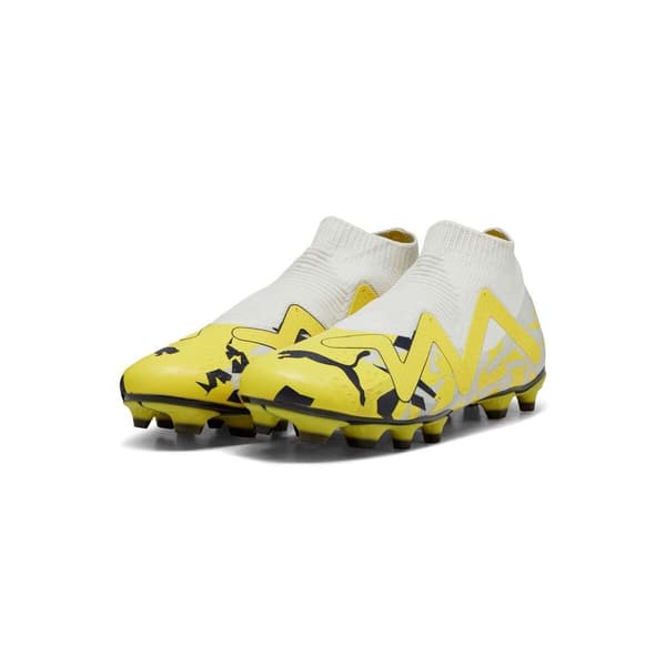 Puma Fotbollsskor Future Match+ Ll Gul EU 46 1/2