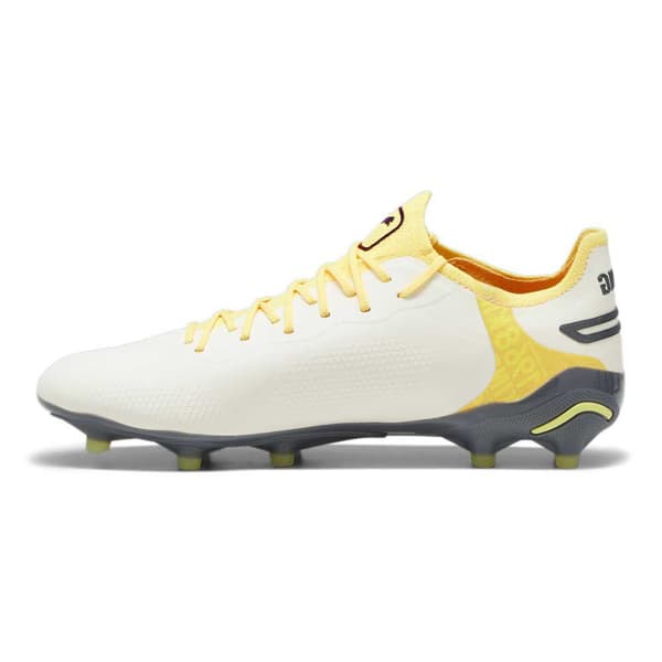 Puma Fotbollsskor King Ultimate Fg/ag Vit EU 40