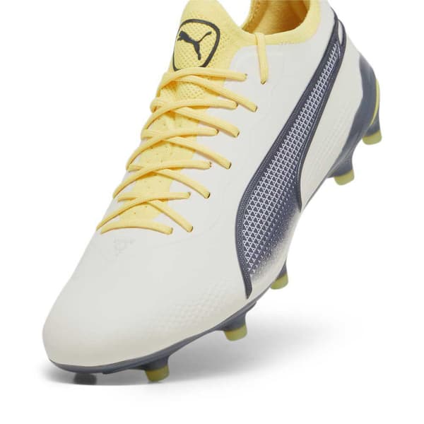 Puma Fotbollsskor King Ultimate Fg/ag Vit EU 40
