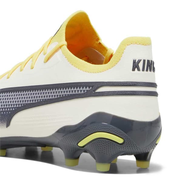 Puma Fotbollsskor King Ultimate Fg/ag Vit EU 40