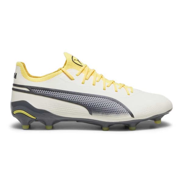 Puma Fotbollsskor King Ultimate Fg/ag Vit EU 40