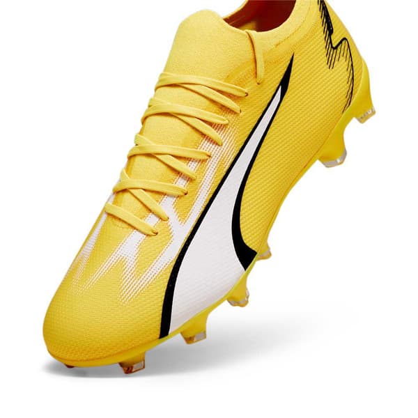 Puma Fodboldstøvler Ultra Match Gul EU 43