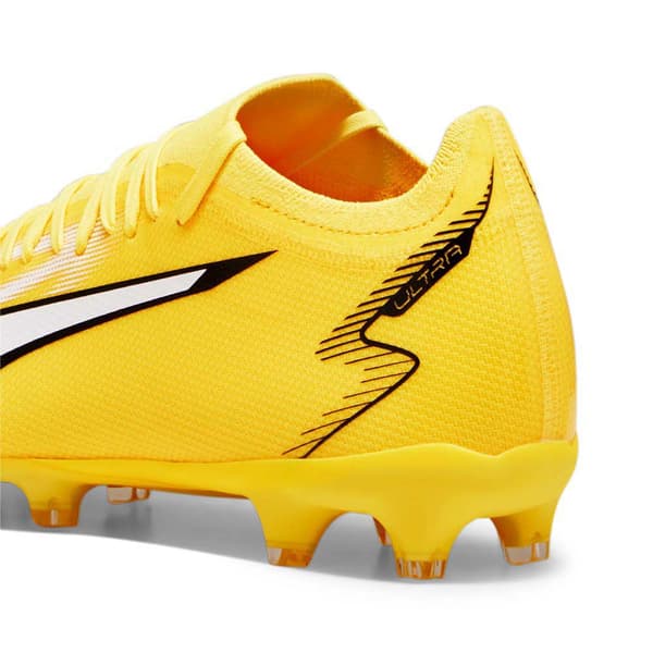 Puma Fodboldstøvler Ultra Match Gul EU 43