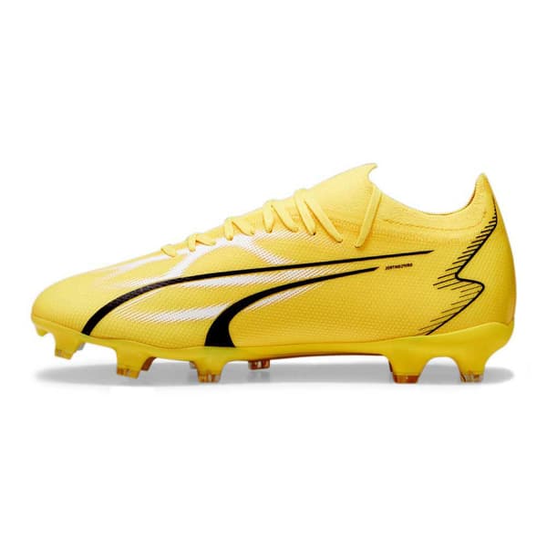 Puma Fodboldstøvler Ultra Match Gul EU 46 1/2