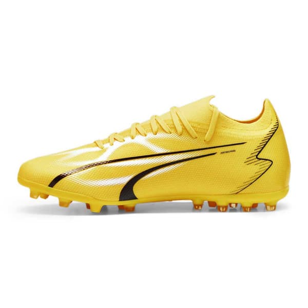 Puma Fodboldstøvler Ultra Match Mg Gul EU 43