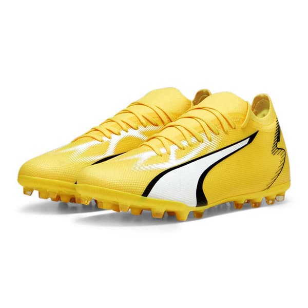 Puma Fodboldstøvler Ultra Match Mg Gul EU 43