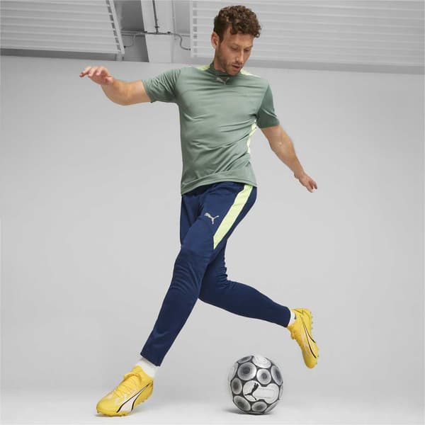 Puma Fodboldstøvler Ultra Match Mg Gul EU 43