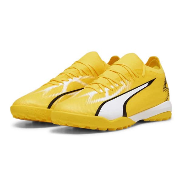 Puma Fotbollsskor Ultra Match Tt Gul EU 44