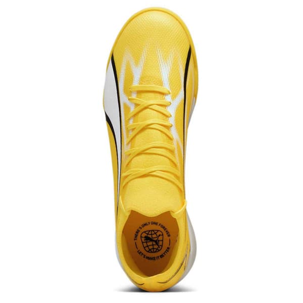 Puma Fotbollsskor Ultra Match Tt Gul EU 44