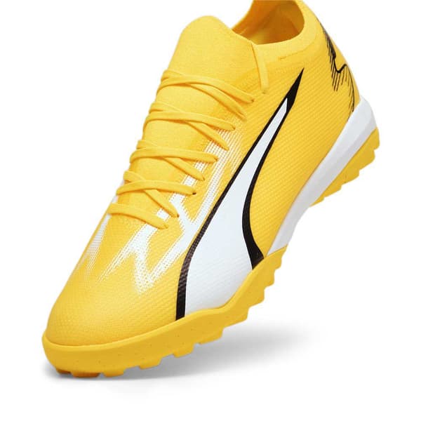 Puma Fotbollsskor Ultra Match Tt Gul EU 44