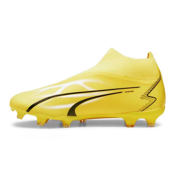 Puma Fotbollsskor Ultra Match+ Ll Fg/a Gul EU 44