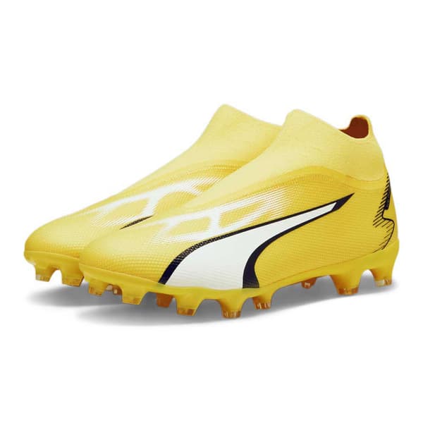 Puma Fotbollsskor Ultra Match+ Ll Fg/a Gul EU 44