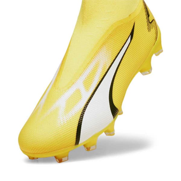 Puma Fotbollsskor Ultra Match+ Ll Fg/a Gul EU 44