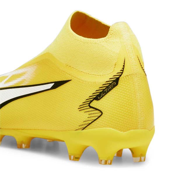 Puma Fotbollsskor Ultra Match+ Ll Fg/a Gul EU 44