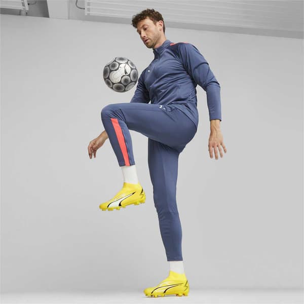 Puma Fotbollsskor Ultra Match+ Ll Fg/a Gul EU 44