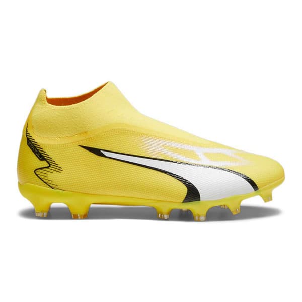Puma Fotbollsskor Ultra Match+ Ll Fg/a Gul EU 44