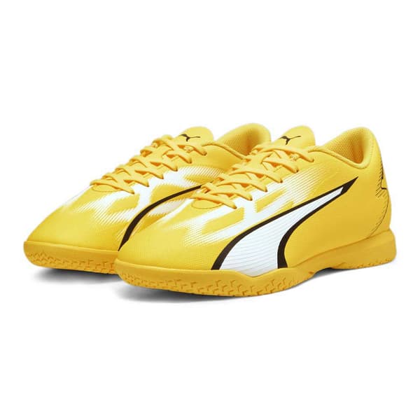 Puma Fotbollsskor Ultra Play It Gul EU 40