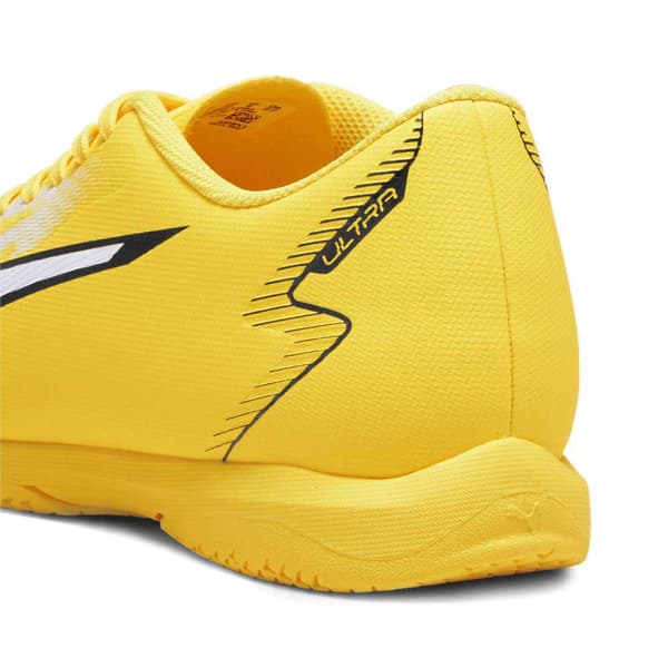 Puma Fotbollsskor Ultra Play It Gul EU 40