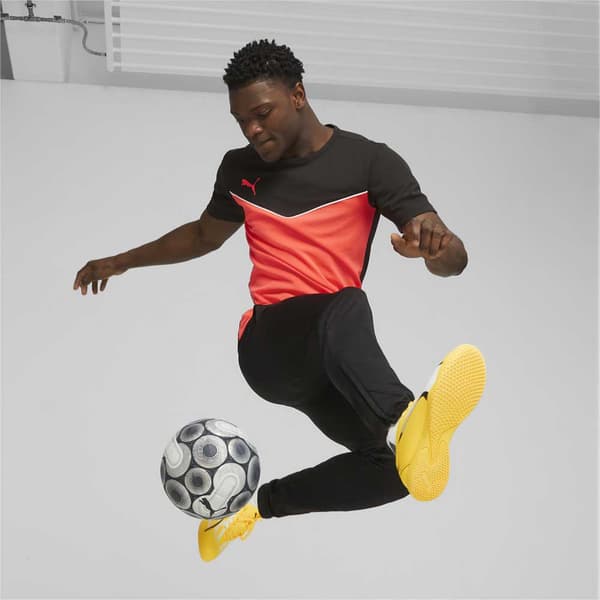 Puma Fotbollsskor Ultra Play It Gul EU 40