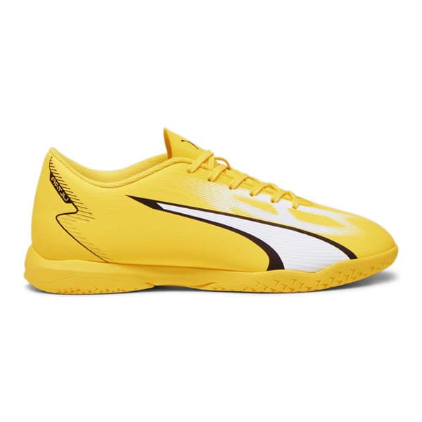 Puma Fotbollsskor Ultra Play It Gul EU 40