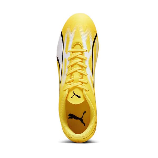 Puma Fotbollsskor Ultra Play Mxsg Gul EU 42