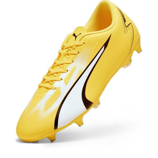 Puma Fotbollsskor Ultra Play Mxsg Gul EU 42