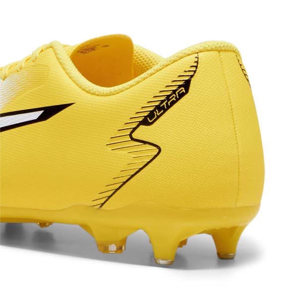 Puma Fotbollsskor Ultra Play Mxsg Gul EU 42