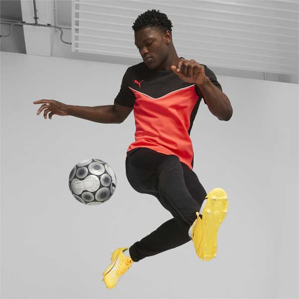 Puma Fotbollsskor Ultra Play Mxsg Gul EU 42