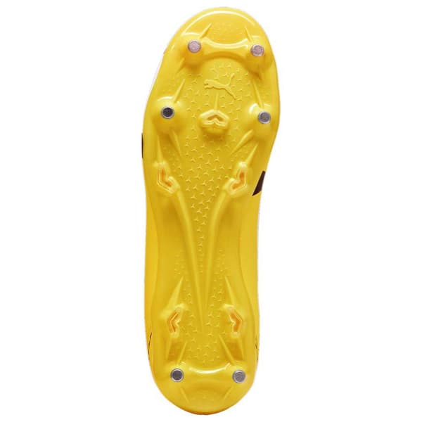 Puma Fotbollsskor Ultra Play Mxsg Gul EU 42