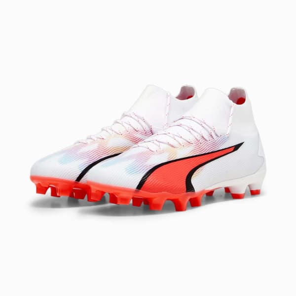 Puma Jalkapallokengät Ultra Pro Fg/ag Valkoinen EU 40