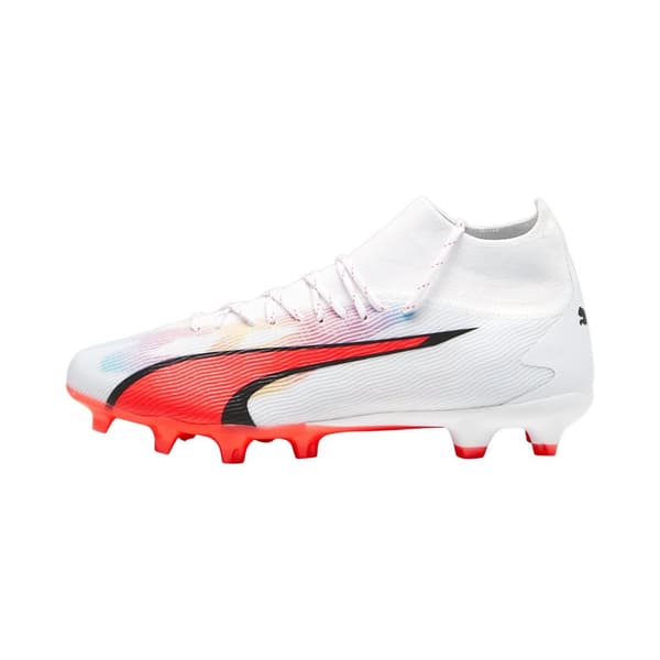 Puma Fotbollsskor Ultra Pro Fg/ag Vit EU 41