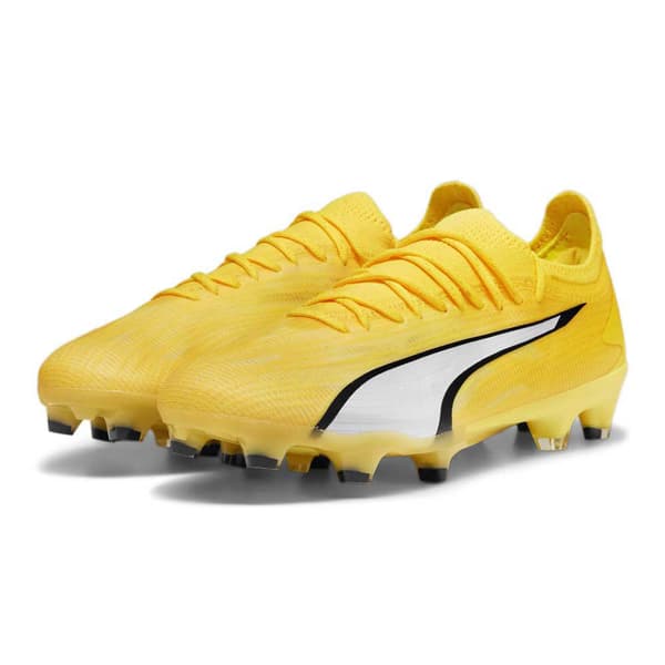 Puma Fodboldstøvler Ultra Ultimate Fg/ag Gul EU 39