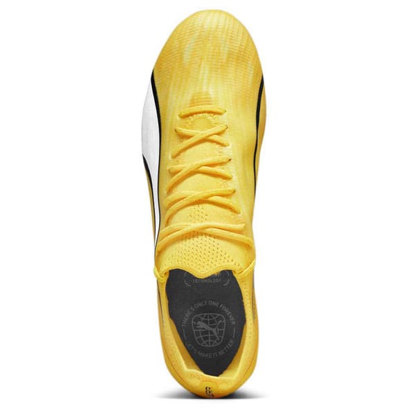 Puma Fodboldstøvler Ultra Ultimate Fg/ag Gul EU 39