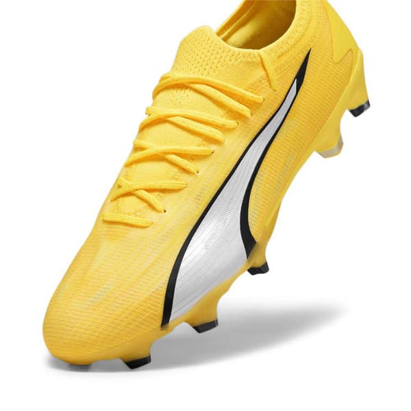 Puma Fodboldstøvler Ultra Ultimate Fg/ag Gul EU 39