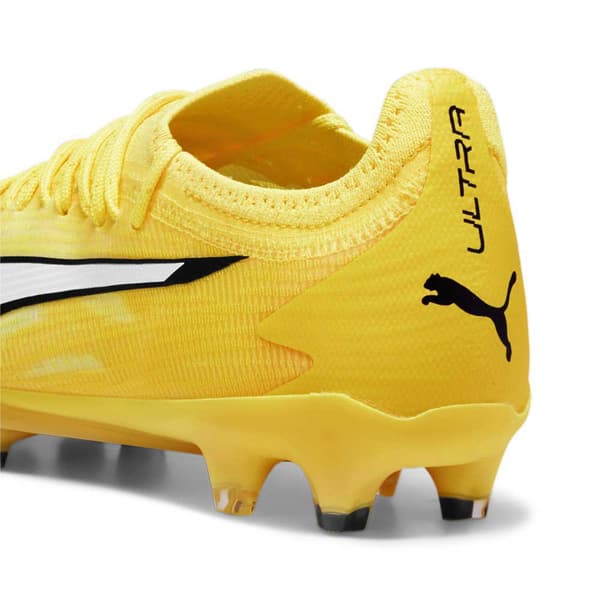 Puma Fodboldstøvler Ultra Ultimate Fg/ag Gul EU 39