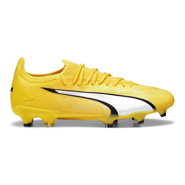 Puma Fodboldstøvler Ultra Ultimate Fg/ag Gul EU 39
