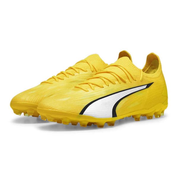 Puma Fodboldstøvler Ultra Ultimate Mg Gul EU 40