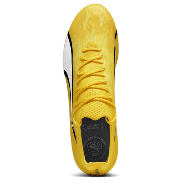 Puma Fodboldstøvler Ultra Ultimate Mg Gul EU 40
