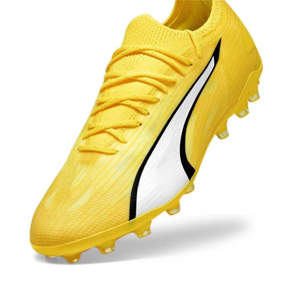 Puma Fotbollsskor Ultra Ultimate Mg Gul EU 41