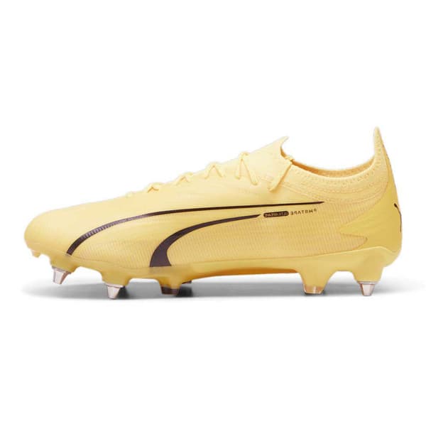 Puma Fotbollsskor Ultra Ultimate Mxsg Gul EU 40