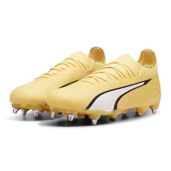 Puma Fotbollsskor Ultra Ultimate Mxsg Gul EU 40