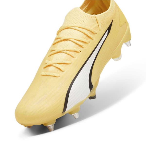 Puma Fotbollsskor Ultra Ultimate Mxsg Gul EU 40
