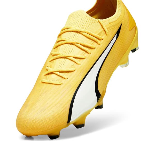 Puma Fotbollsskor Ultra Ultimate Fg/ag Gul EU 39