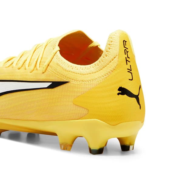 Puma Fodboldstøvler Ultra Ultimate Fg/ag Gul EU 46