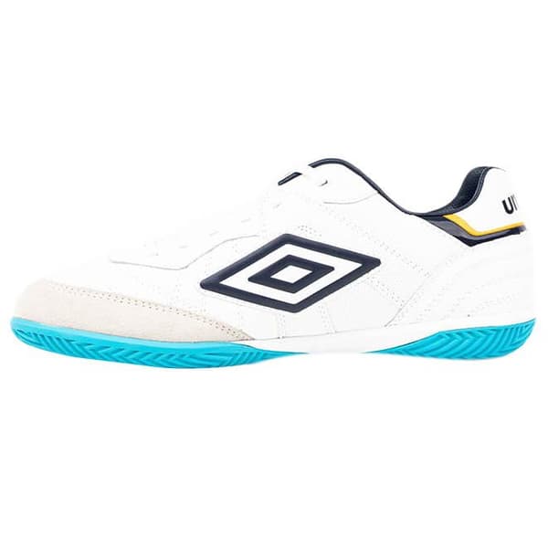 Umbro Indendørs Fodboldsko Speciali Eternal Team Nt Ic Hvid,Blå EU 44 1/2