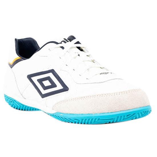 Umbro Indendørs Fodboldsko Speciali Eternal Team Nt Ic Hvid,Blå EU 44 1/2