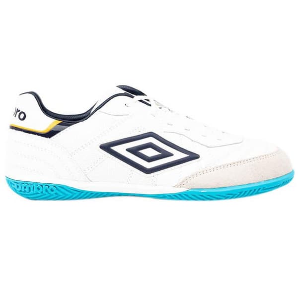 Umbro Indendørs Fodboldsko Speciali Eternal Team Nt Ic Hvid,Blå EU 44 1/2