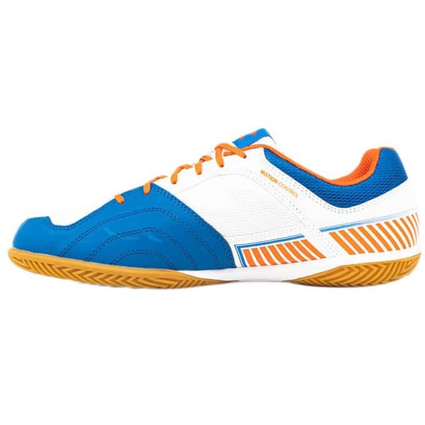 Umbro Fotbollsskor Inomhus Sala Ii Pro In Vit,Blå EU 45